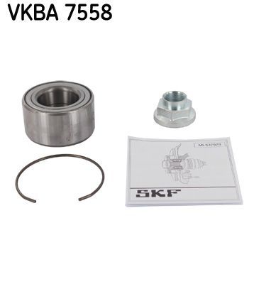 Rato guolio komplektas SKF VKBA 7558