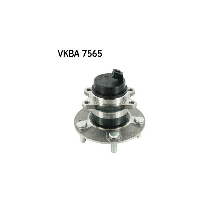 Rato guolio komplektas SKF VKBA 7565