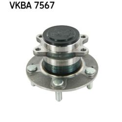 Rato guolio komplektas SKF VKBA 7567