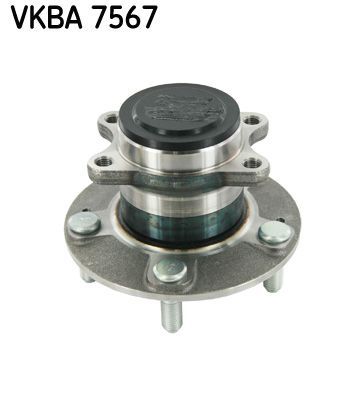 Rato guolio komplektas SKF VKBA 7567