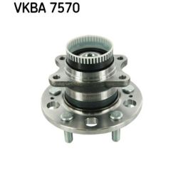 Rato guolio komplektas SKF VKBA 7570