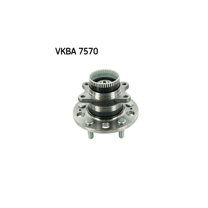 Rato guolio komplektas SKF VKBA 7570