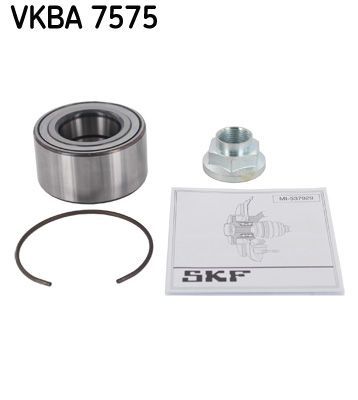 Rato guolio komplektas SKF VKBA 7575