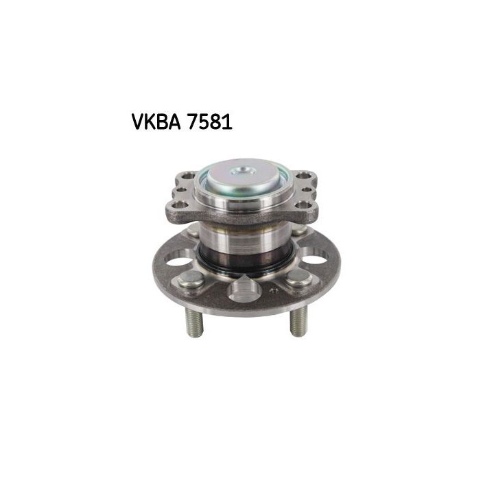 Rato guolio komplektas SKF VKBA 7581