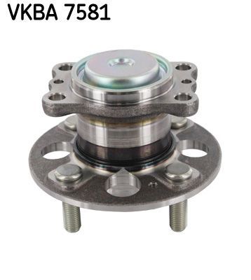 Rato guolio komplektas SKF VKBA 7581