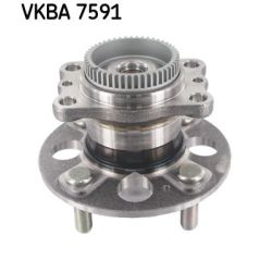 Rato guolio komplektas SKF VKBA 7591