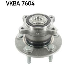 Rato guolio komplektas SKF VKBA 7604