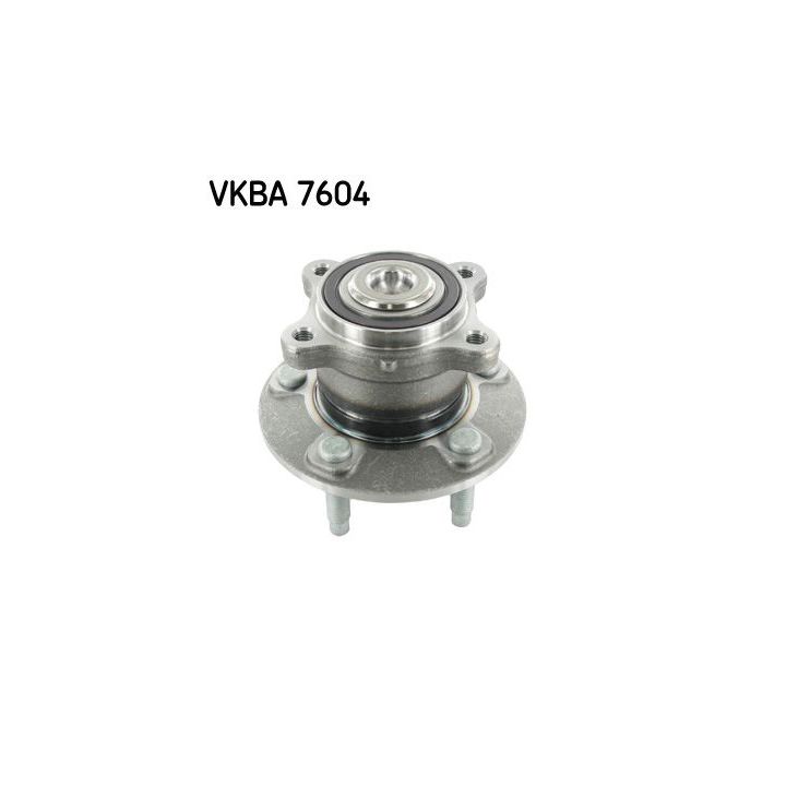 Rato guolio komplektas SKF VKBA 7604