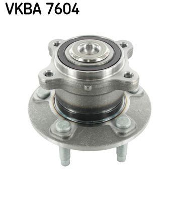 Rato guolio komplektas SKF VKBA 7604
