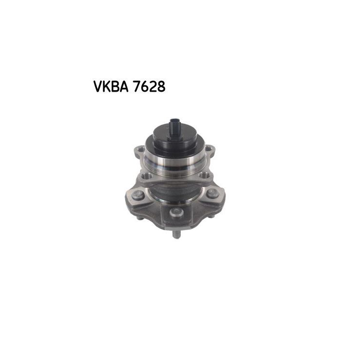 Rato guolio komplektas SKF VKBA 7628
