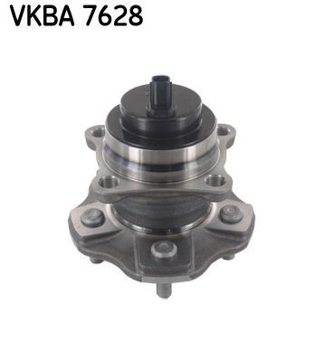 Rato guolio komplektas SKF VKBA 7628