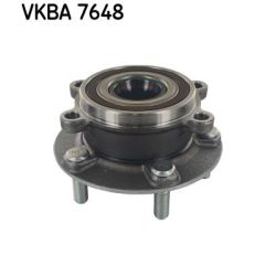 Rato guolio komplektas SKF VKBA 7648