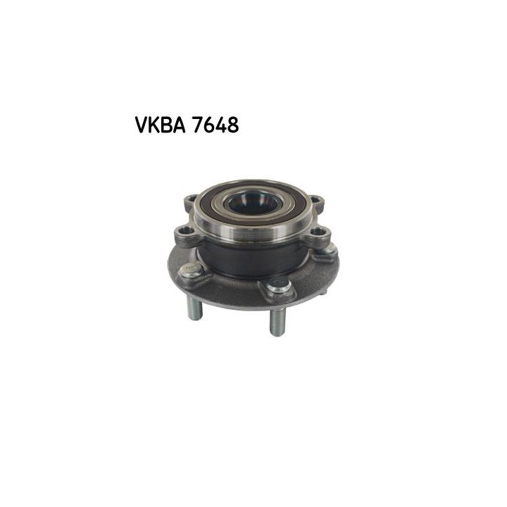Rato guolio komplektas SKF VKBA 7648