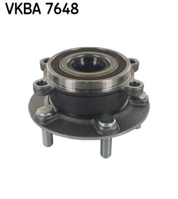 Rato guolio komplektas SKF VKBA 7648
