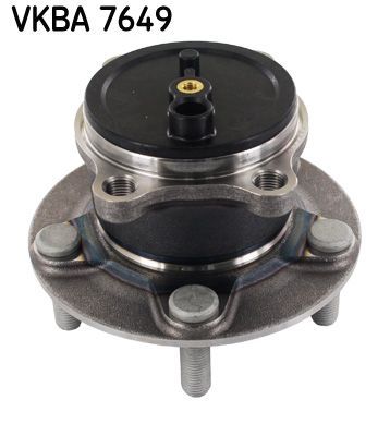 Rato guolio komplektas SKF VKBA 7649