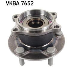 Rato guolio komplektas SKF VKBA 7652
