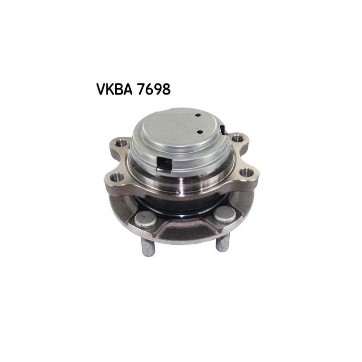 Rato guolio komplektas SKF VKBA 7698