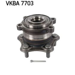 Rato guolio komplektas SKF VKBA 7703