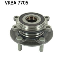 Rato guolio komplektas SKF VKBA 7705