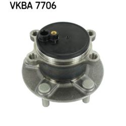 Rato guolio komplektas SKF VKBA 7706