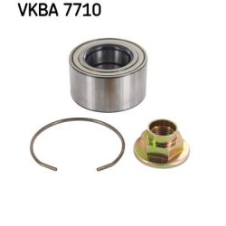 Rato guolio komplektas SKF VKBA 7710