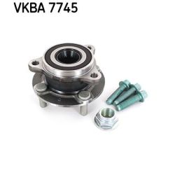 Rato guolio komplektas SKF VKBA 7745
