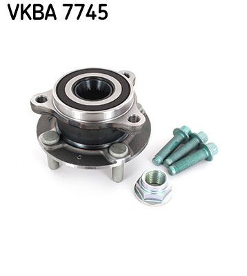 Rato guolio komplektas SKF VKBA 7745