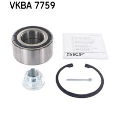 Rato guolio komplektas SKF VKBA 7759