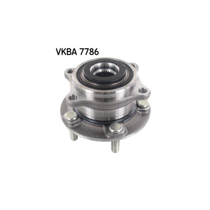 Rato guolio komplektas SKF VKBA 7786