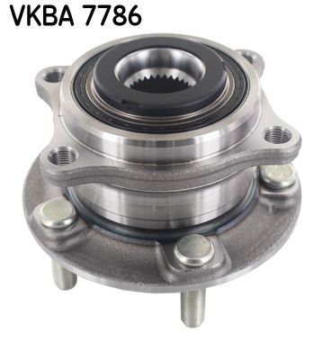 Rato guolio komplektas SKF VKBA 7786