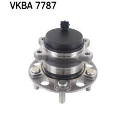Rato guolio komplektas SKF VKBA 7787