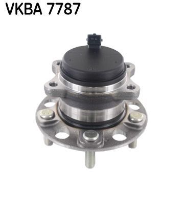 Rato guolio komplektas SKF VKBA 7787
