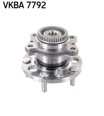 Rato guolio komplektas SKF VKBA 7792