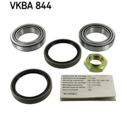 Rato guolio komplektas SKF VKBA 844