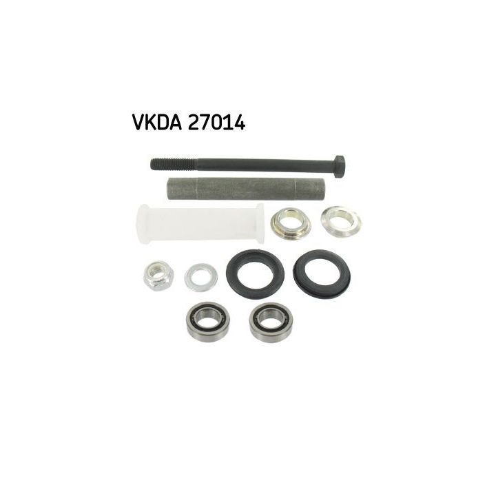 Remonto komplektas, rato pakaba SKF VKDA 27014