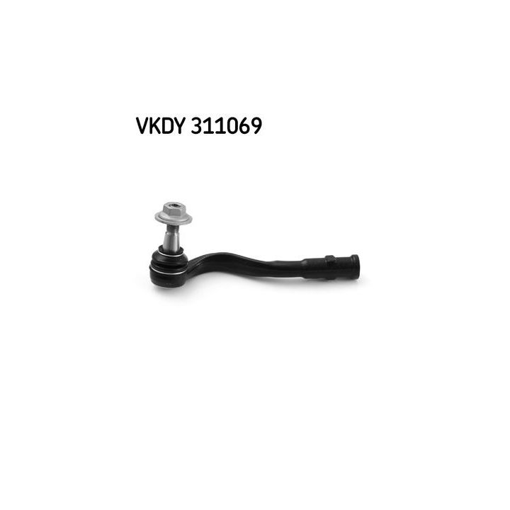 Skersinės vairo trauklės galas SKF VKDY 311069