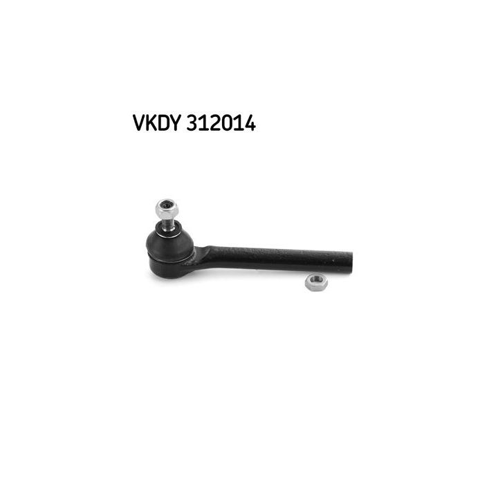 Skersinės vairo trauklės galas SKF VKDY 312014