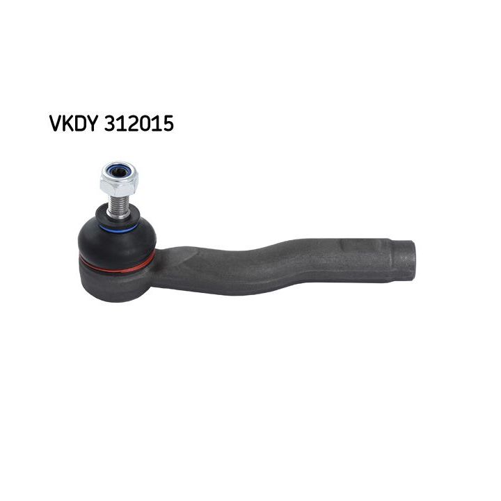 Skersinės vairo trauklės galas SKF VKDY 312015