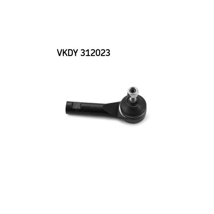 Skersinės vairo trauklės galas SKF VKDY 312023