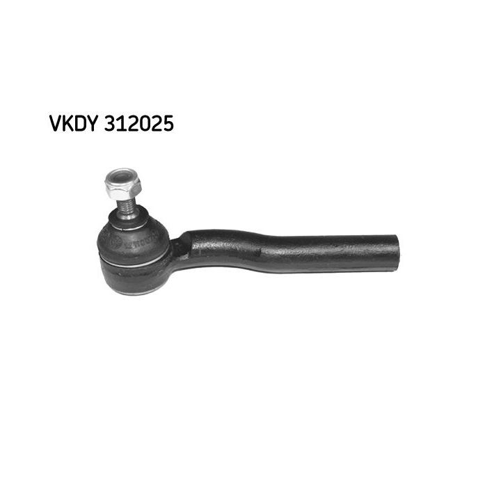 Skersinės vairo trauklės galas SKF VKDY 312025