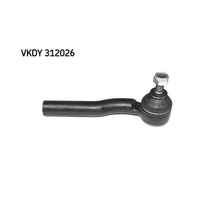 Skersinės vairo trauklės galas SKF VKDY 312026