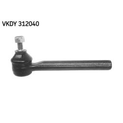 Skersinės vairo trauklės galas SKF VKDY 312040