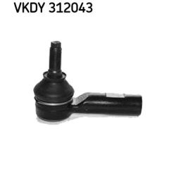 Skersinės vairo trauklės galas SKF VKDY 312043