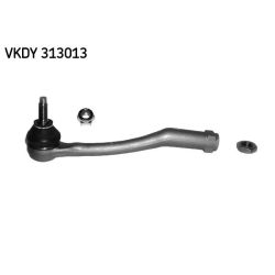 Skersinės vairo trauklės galas SKF VKDY 313013