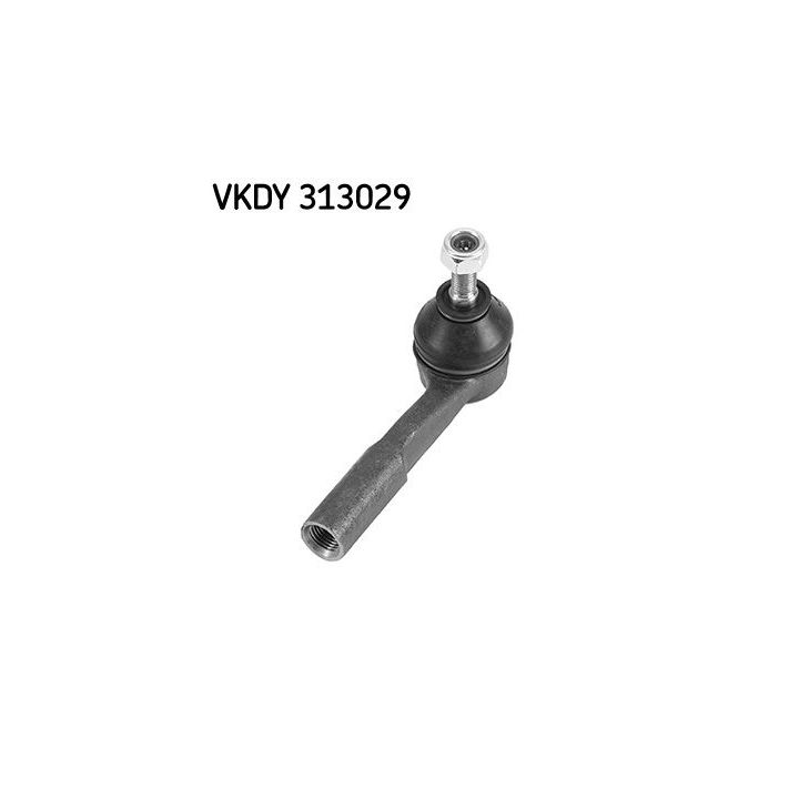 Skersinės vairo trauklės galas SKF VKDY 313029