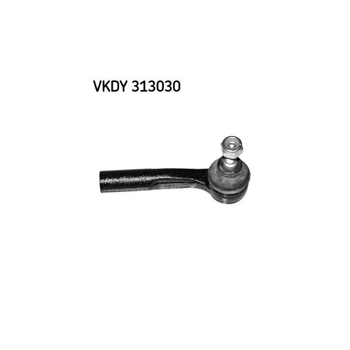 Skersinės vairo trauklės galas SKF VKDY 313030