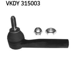 Skersinės vairo trauklės galas SKF VKDY 315003