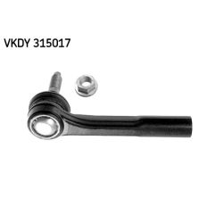 Skersinės vairo trauklės galas SKF VKDY 315017