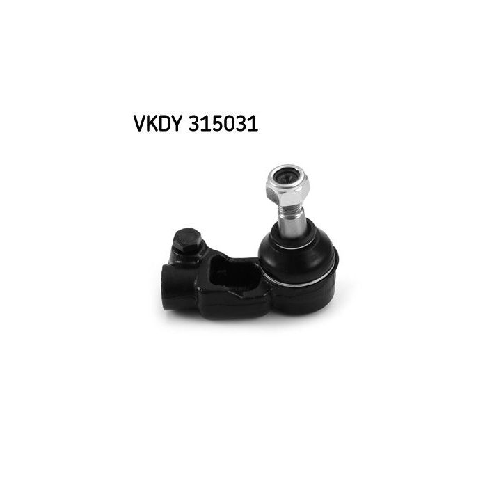 Skersinės vairo trauklės galas SKF VKDY 315031
