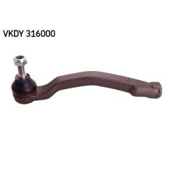 Skersinės vairo trauklės galas SKF VKDY 316000